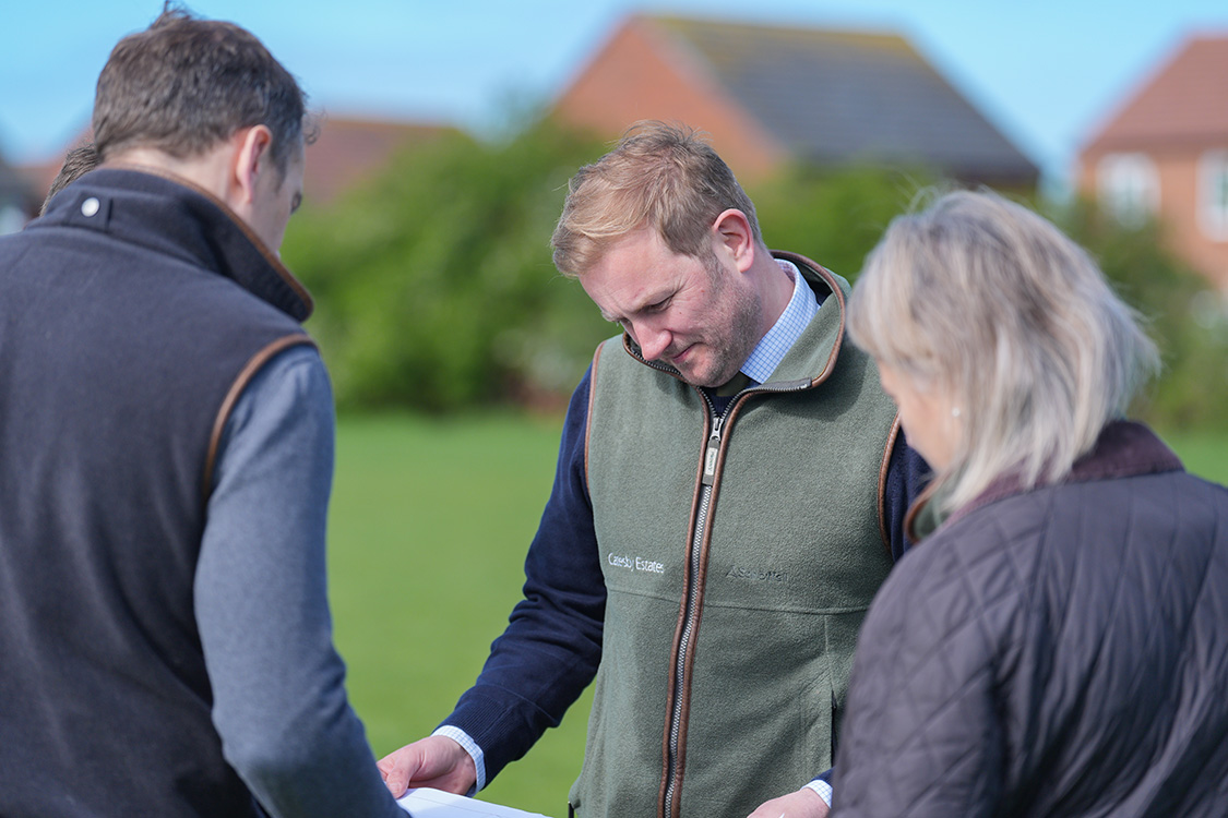 Land Promoters and Landowners Working Together