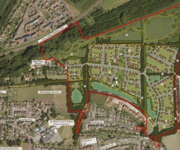 West Sussex Land Sale Completes For Catesby Estates