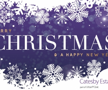 Catesby Hits The Road With The Country Land and Business Association (CLA)