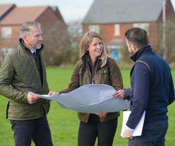 Game On At Houlton Offices