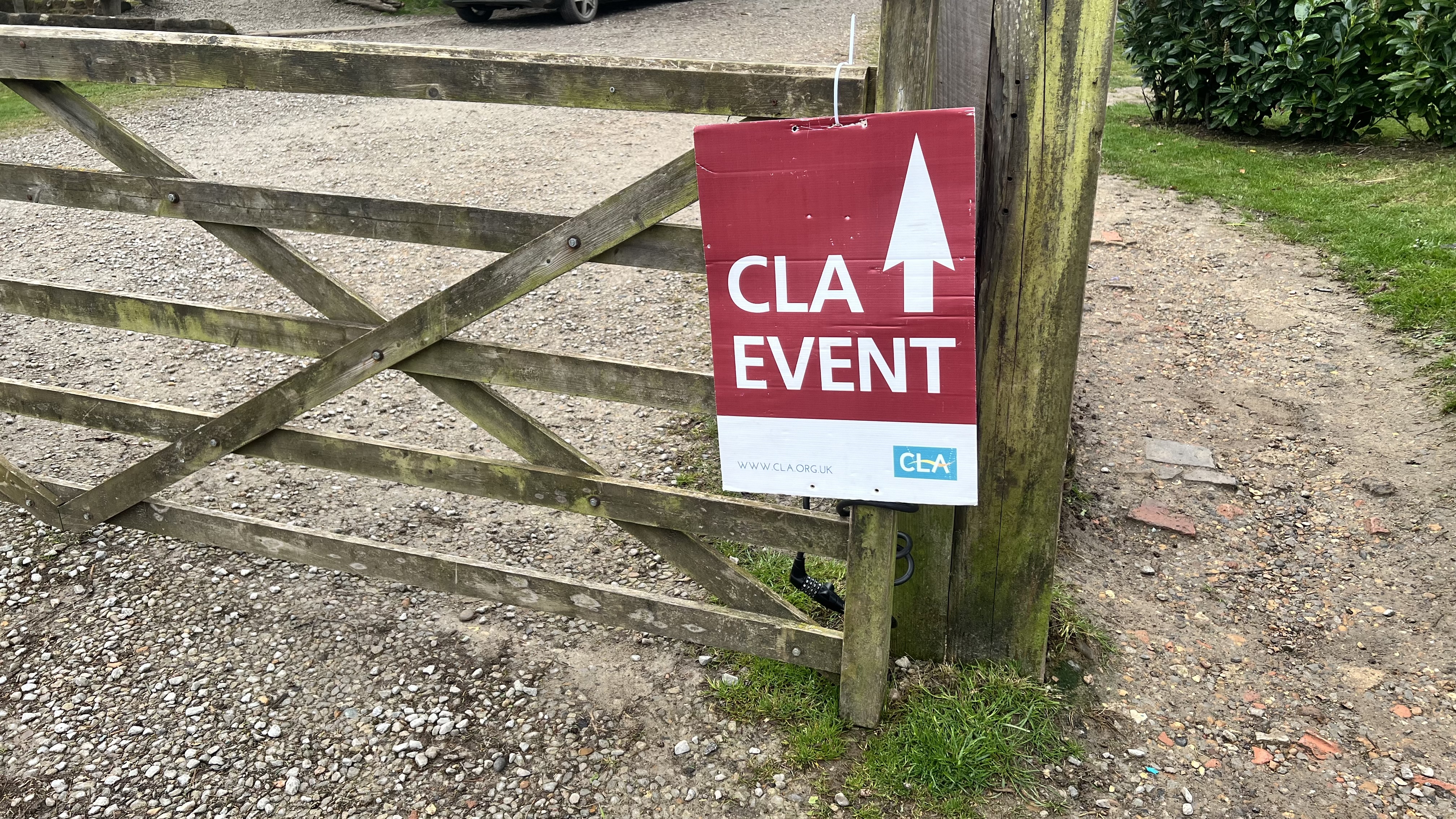 CLA Planning Event