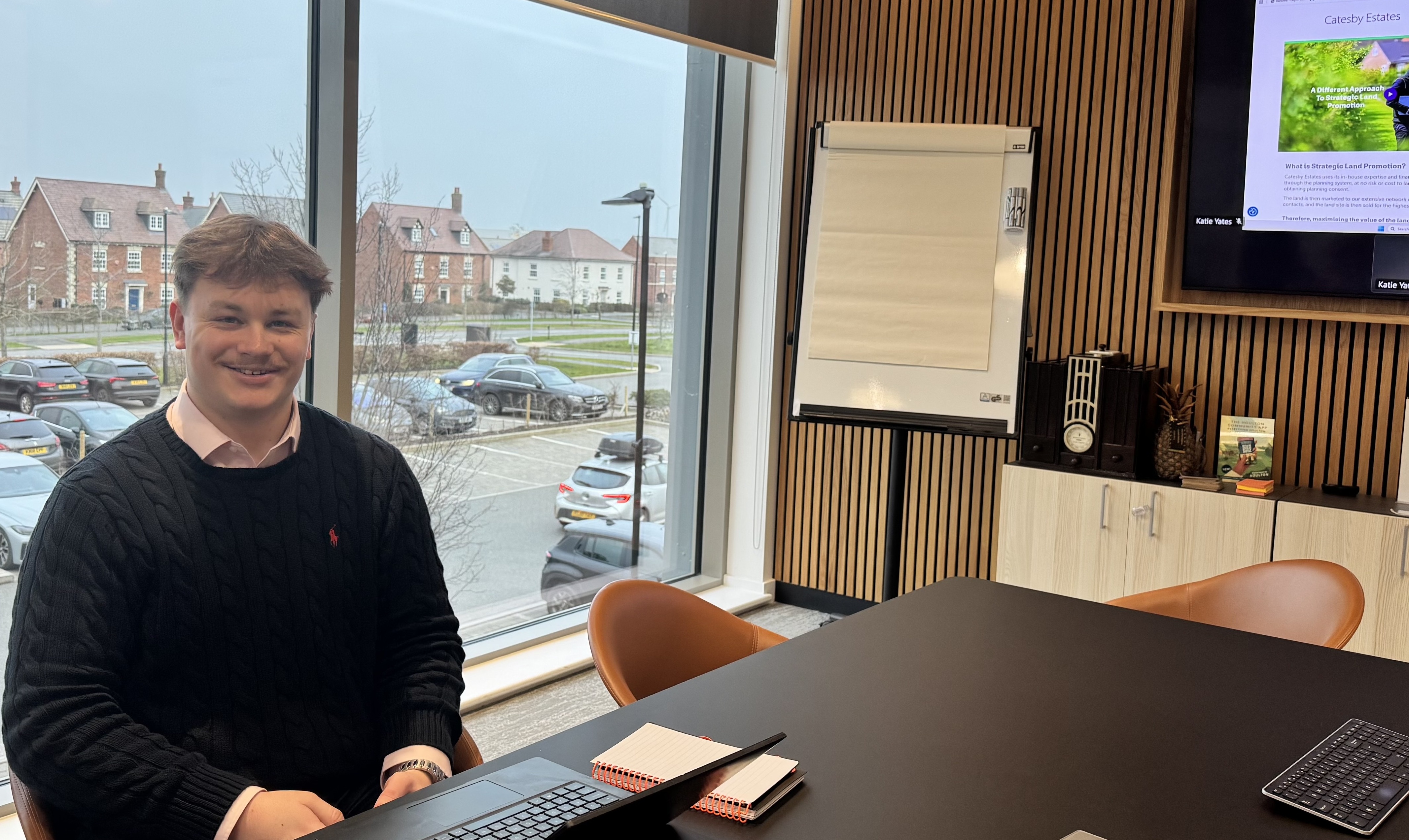 Work Experience 2026 at Catesby