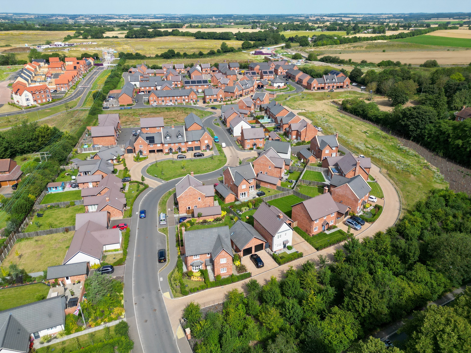 Sudbury strtaegic land site sold by Catesby Estates to Anderson Group