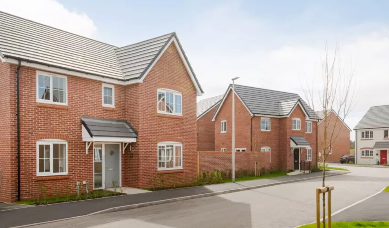 New Homes Willand