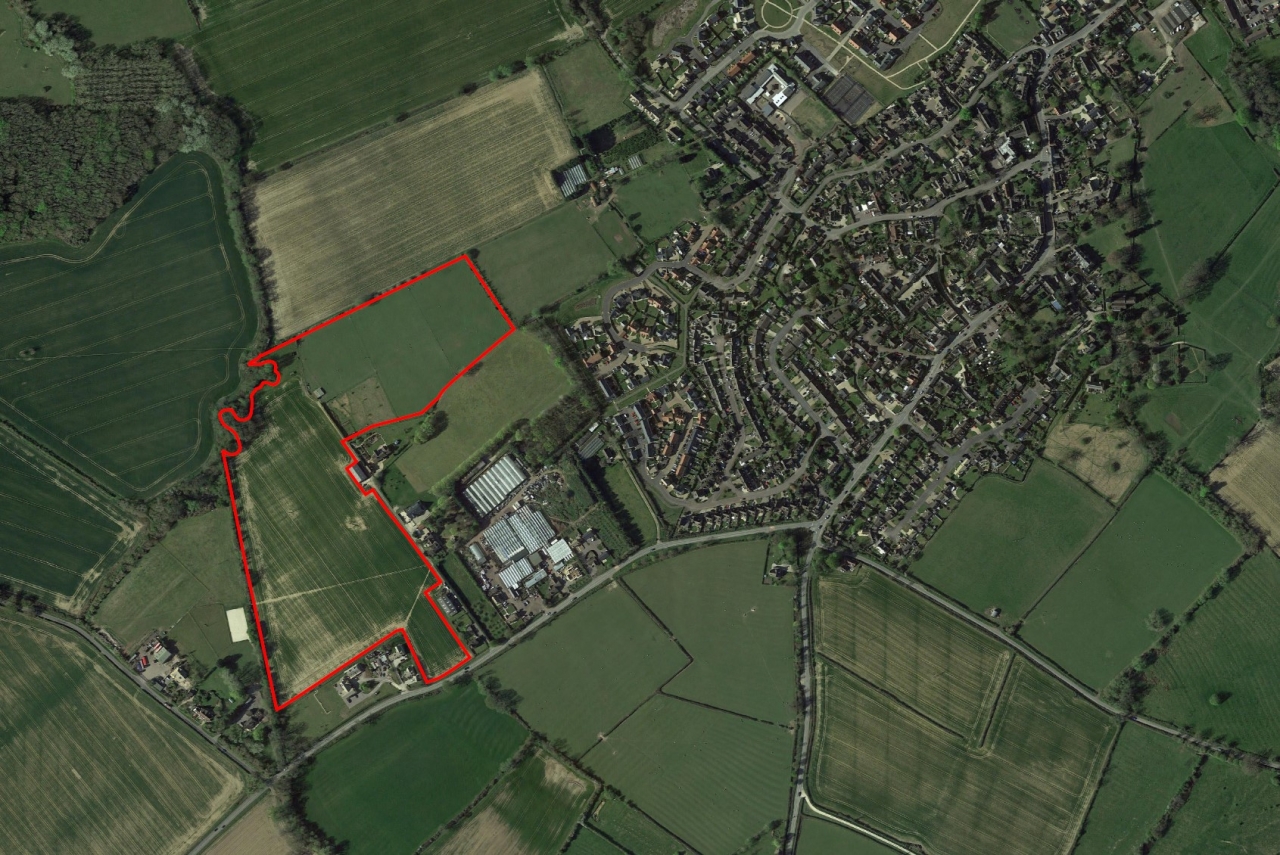 Land promotion in Mickleton by Catesby Estates